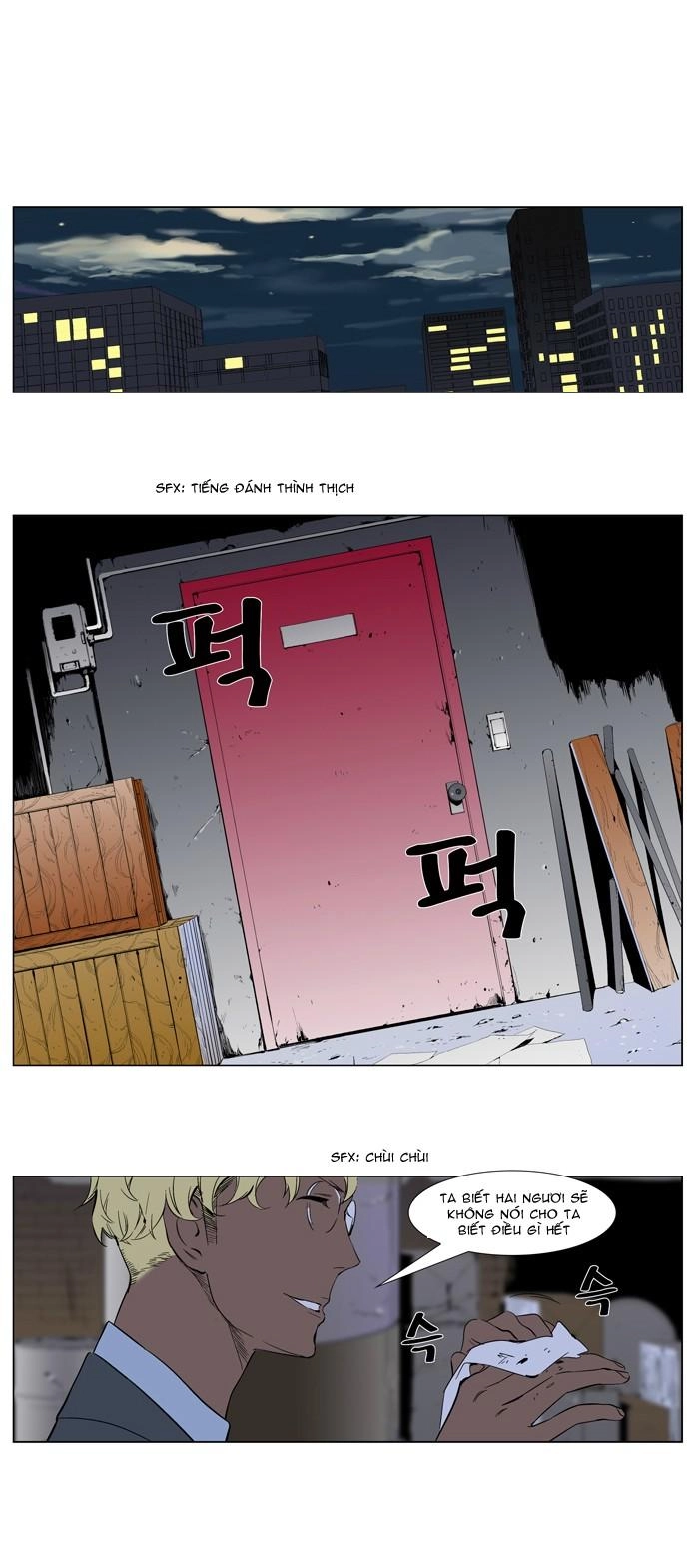 Ma Cà Rồng Quý Tộc Chapter 261 - 16