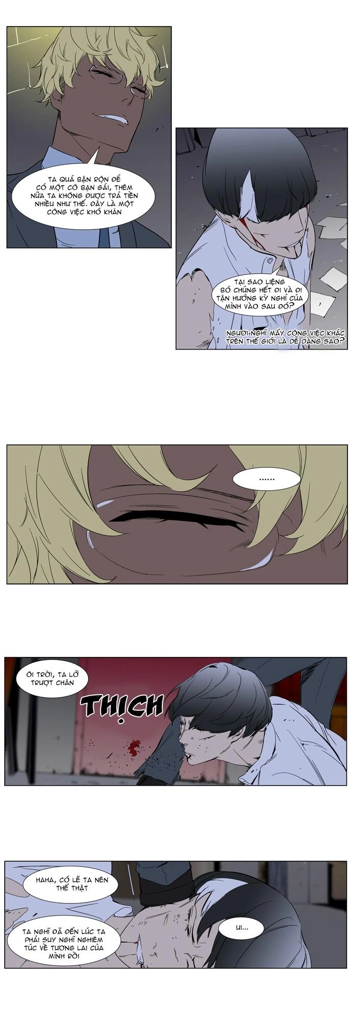 Ma Cà Rồng Quý Tộc Chapter 261 - 18