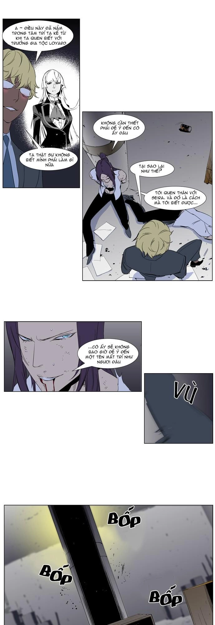 Ma Cà Rồng Quý Tộc Chapter 261 - 19