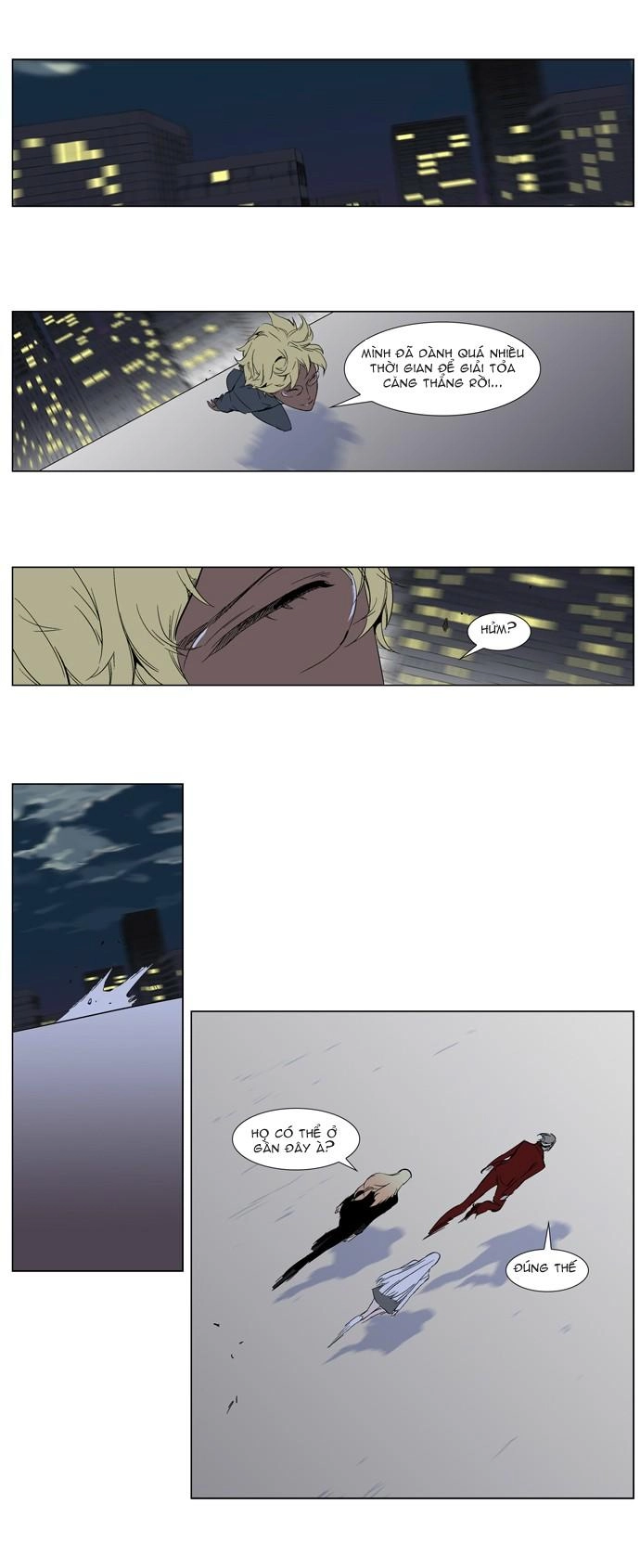 Ma Cà Rồng Quý Tộc Chapter 261 - 22