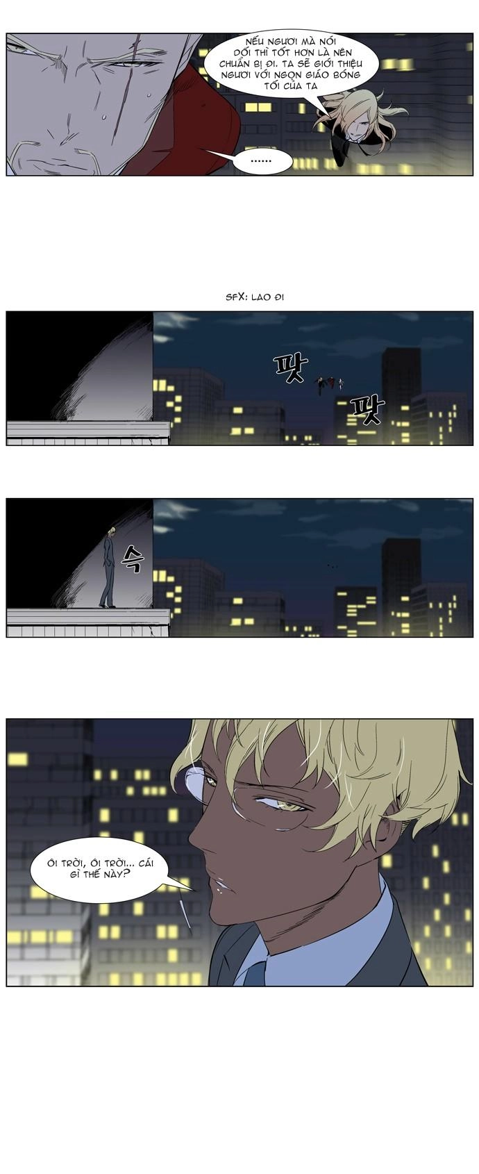 Ma Cà Rồng Quý Tộc Chapter 261 - 23