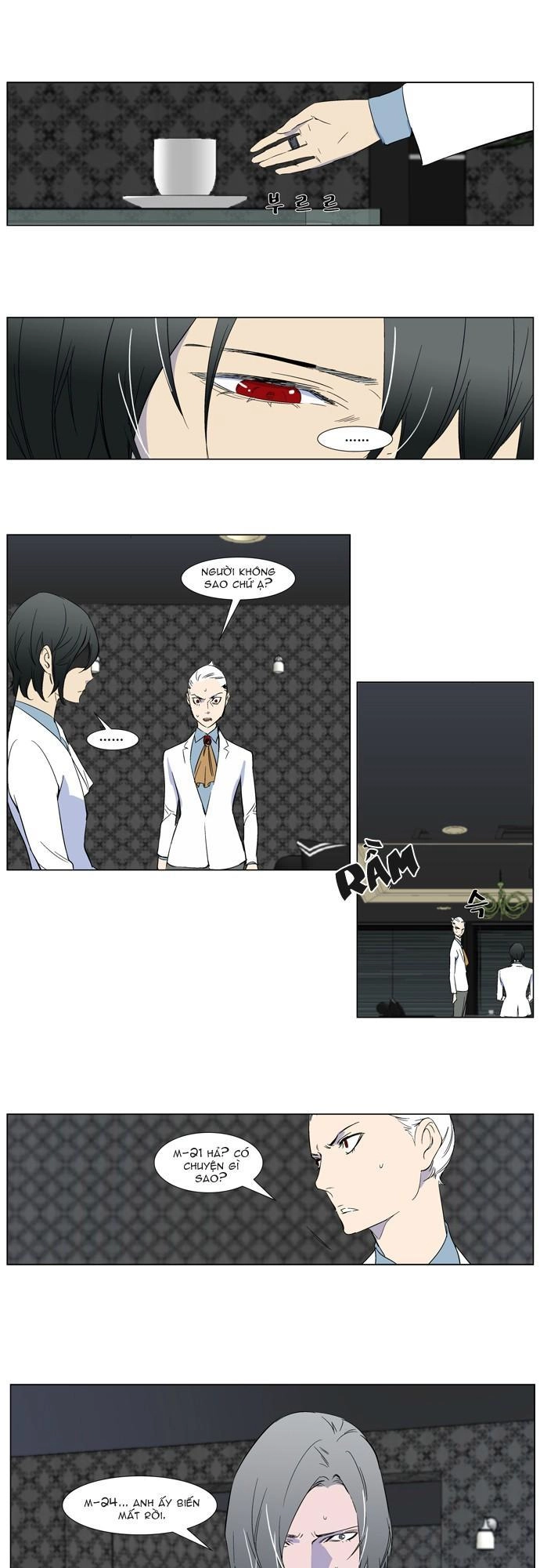 Ma Cà Rồng Quý Tộc Chapter 261 - 25