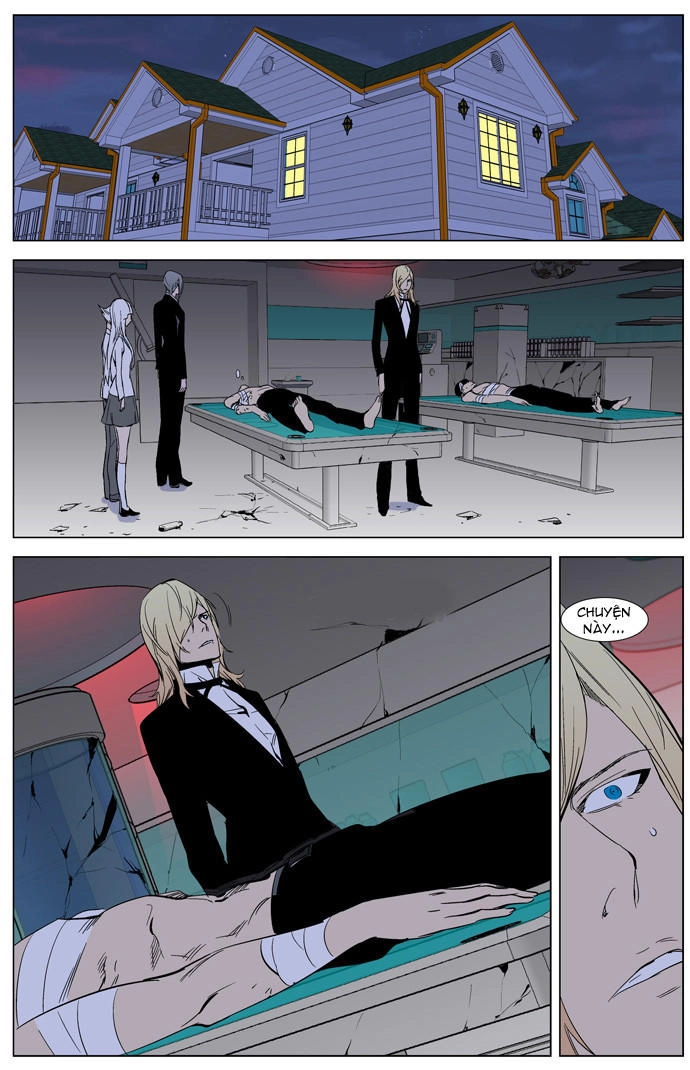 Ma Cà Rồng Quý Tộc Chapter 262 - 11