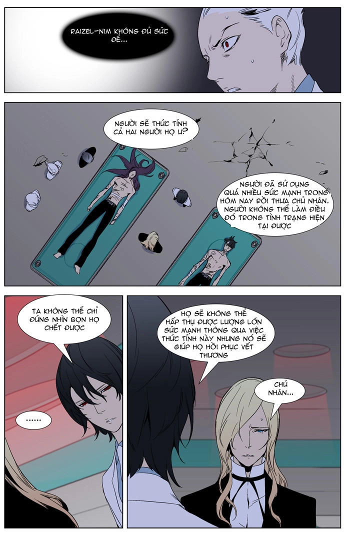 Ma Cà Rồng Quý Tộc Chapter 262 - 16