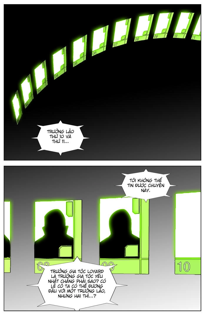 Ma Cà Rồng Quý Tộc Chapter 262 - 24