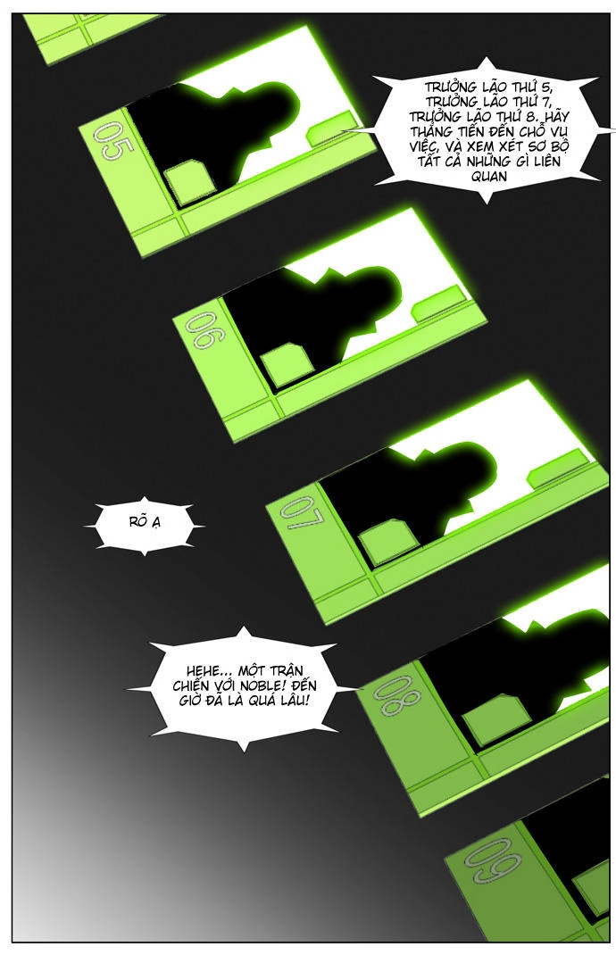 Ma Cà Rồng Quý Tộc Chapter 262 - 26