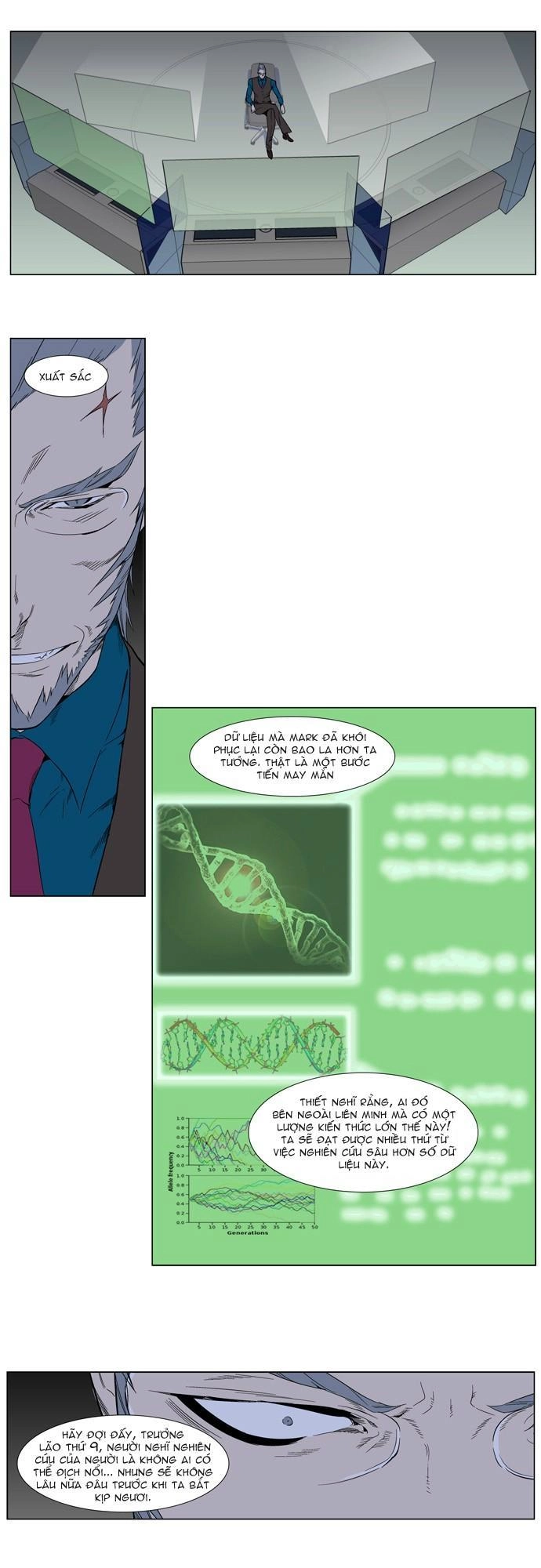 Ma Cà Rồng Quý Tộc Chapter 263 - 2