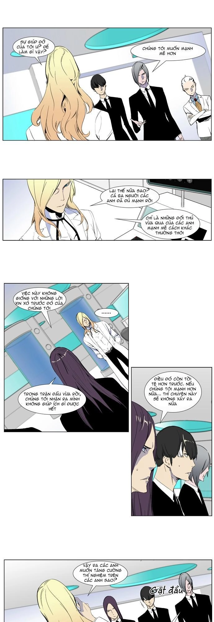 Ma Cà Rồng Quý Tộc Chapter 264 - 8