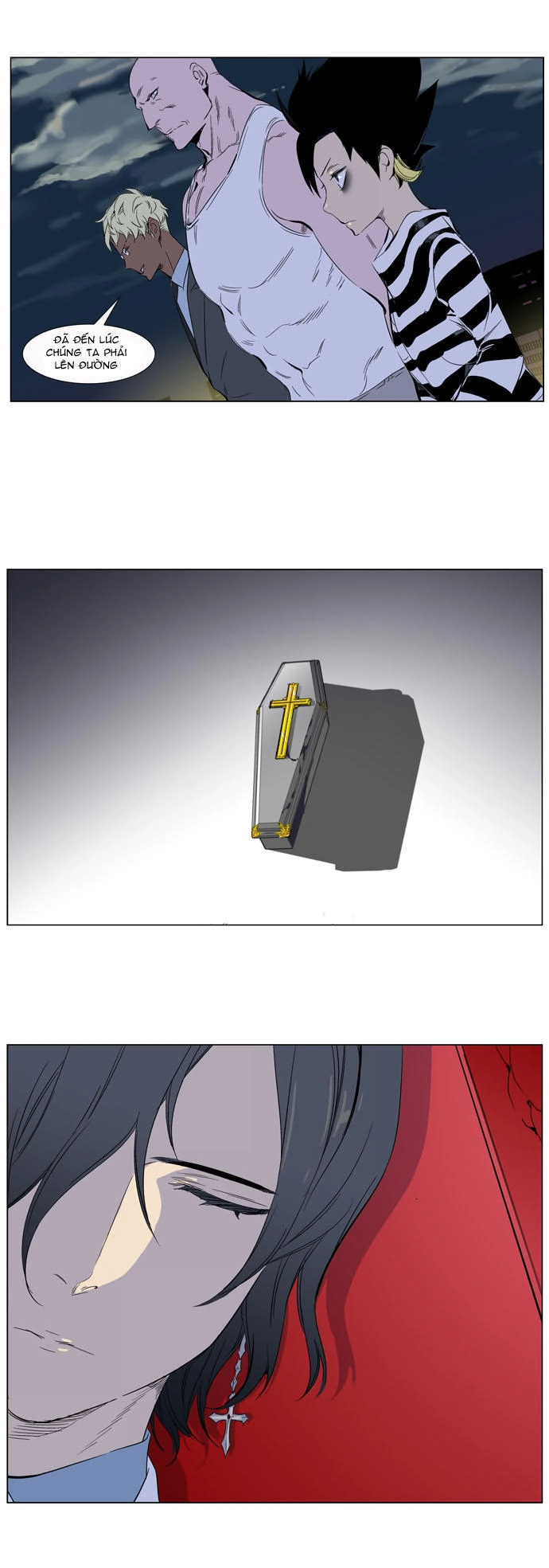 Ma Cà Rồng Quý Tộc Chapter 265 - 27