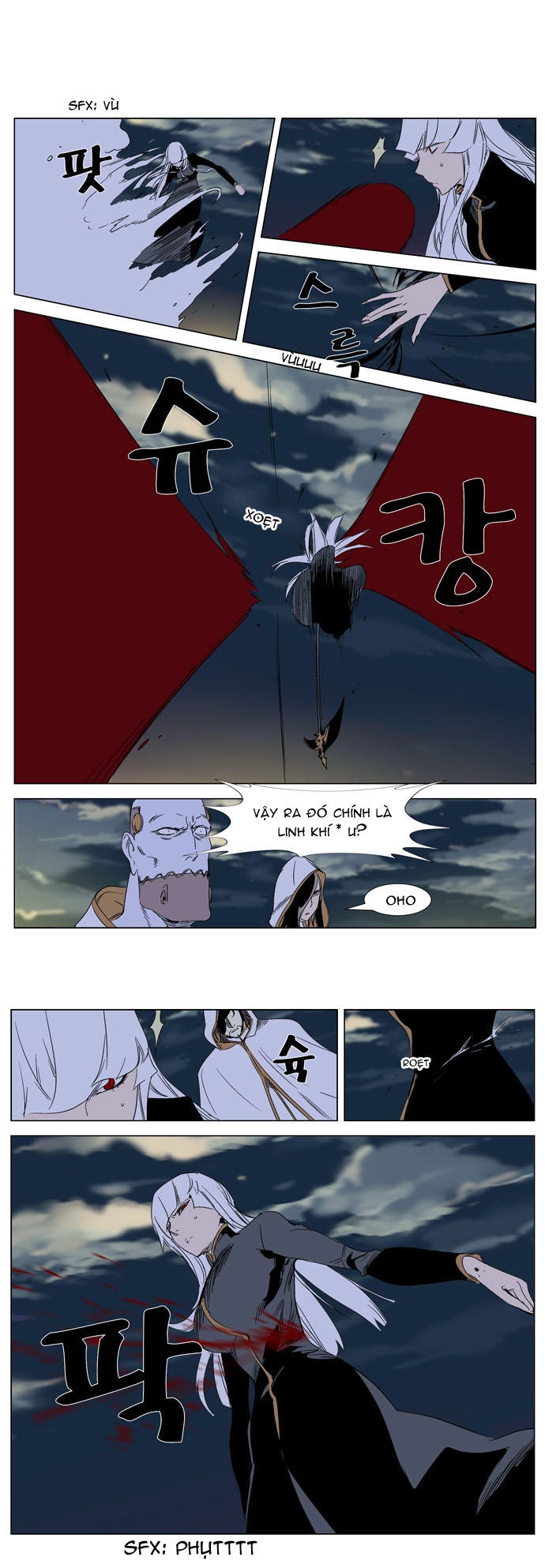 Ma Cà Rồng Quý Tộc Chapter 267 - 6