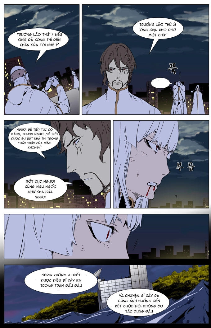 Ma Cà Rồng Quý Tộc Chapter 268 - 4