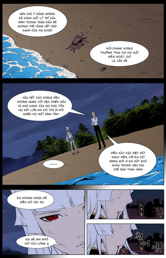 Ma Cà Rồng Quý Tộc Chapter 268 - 5