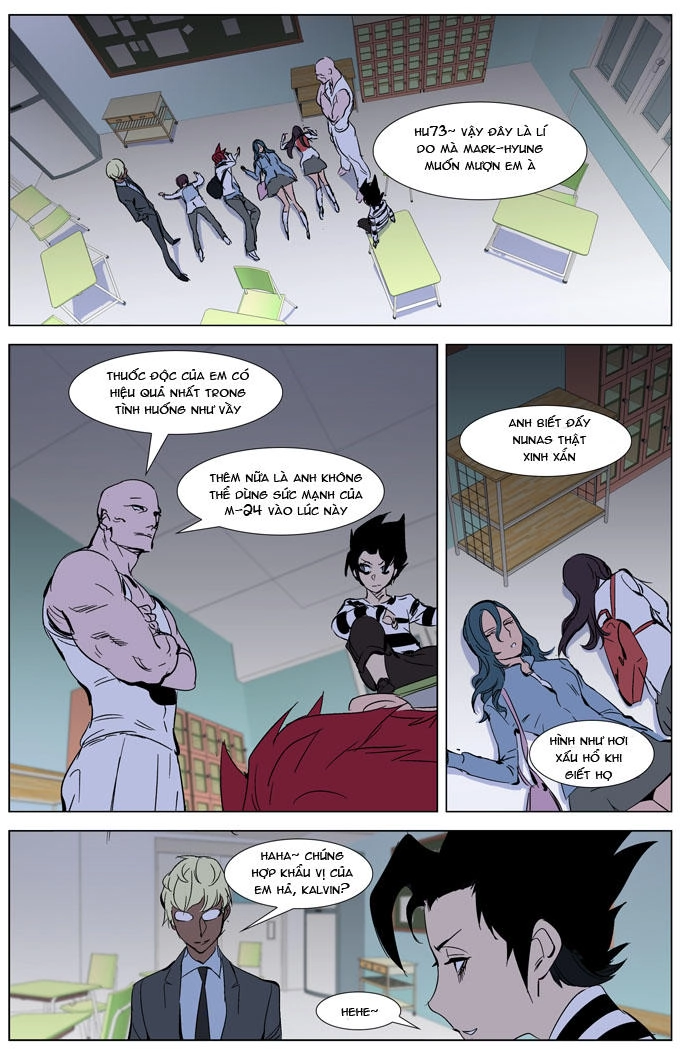 Ma Cà Rồng Quý Tộc Chapter 268 - 17