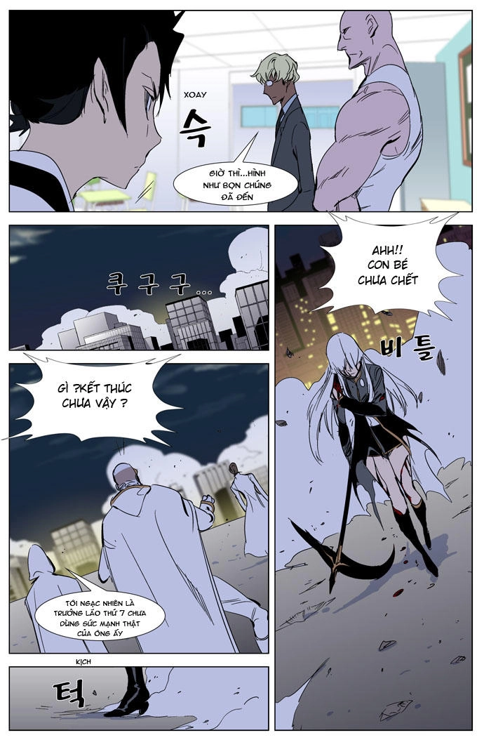 Ma Cà Rồng Quý Tộc Chapter 268 - 18