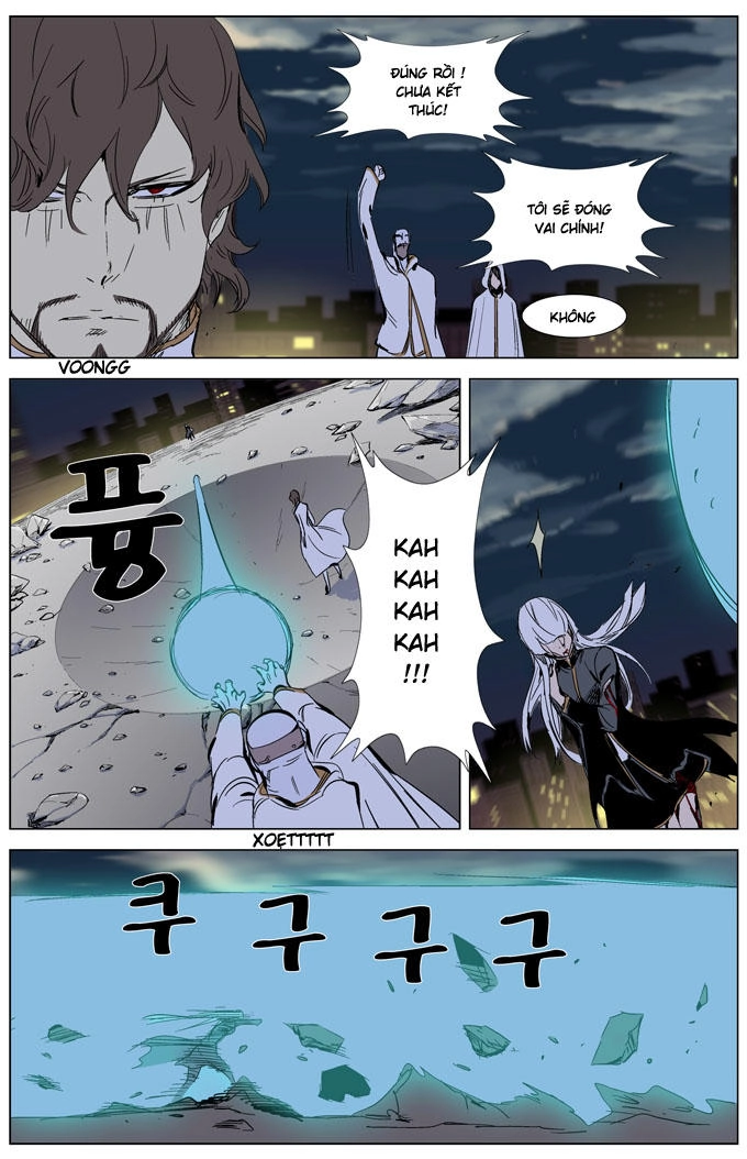 Ma Cà Rồng Quý Tộc Chapter 268 - 19