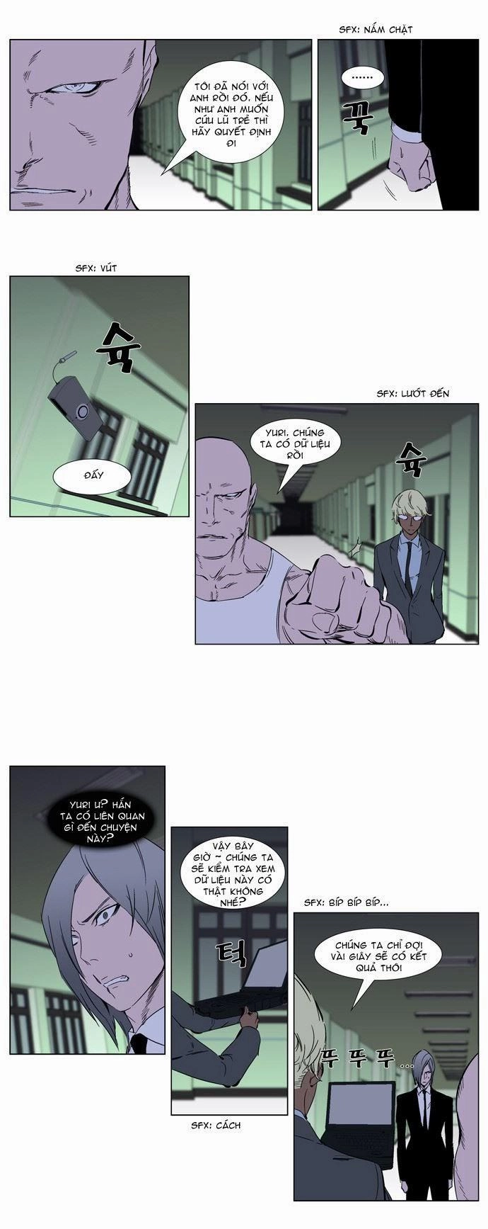 Ma Cà Rồng Quý Tộc Chapter 269 - 3