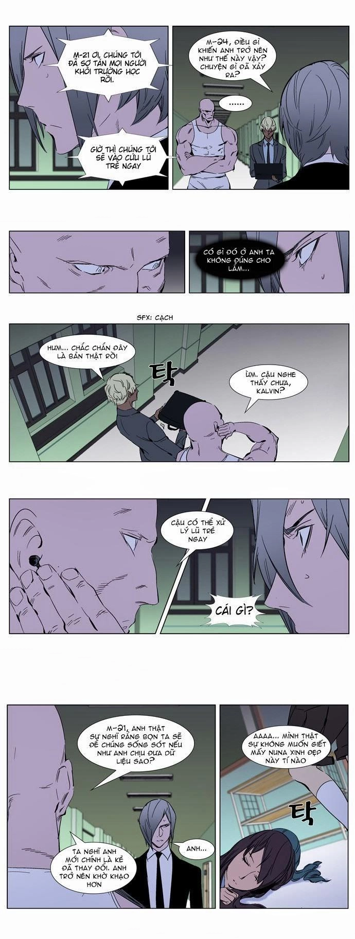 Ma Cà Rồng Quý Tộc Chapter 269 - 4