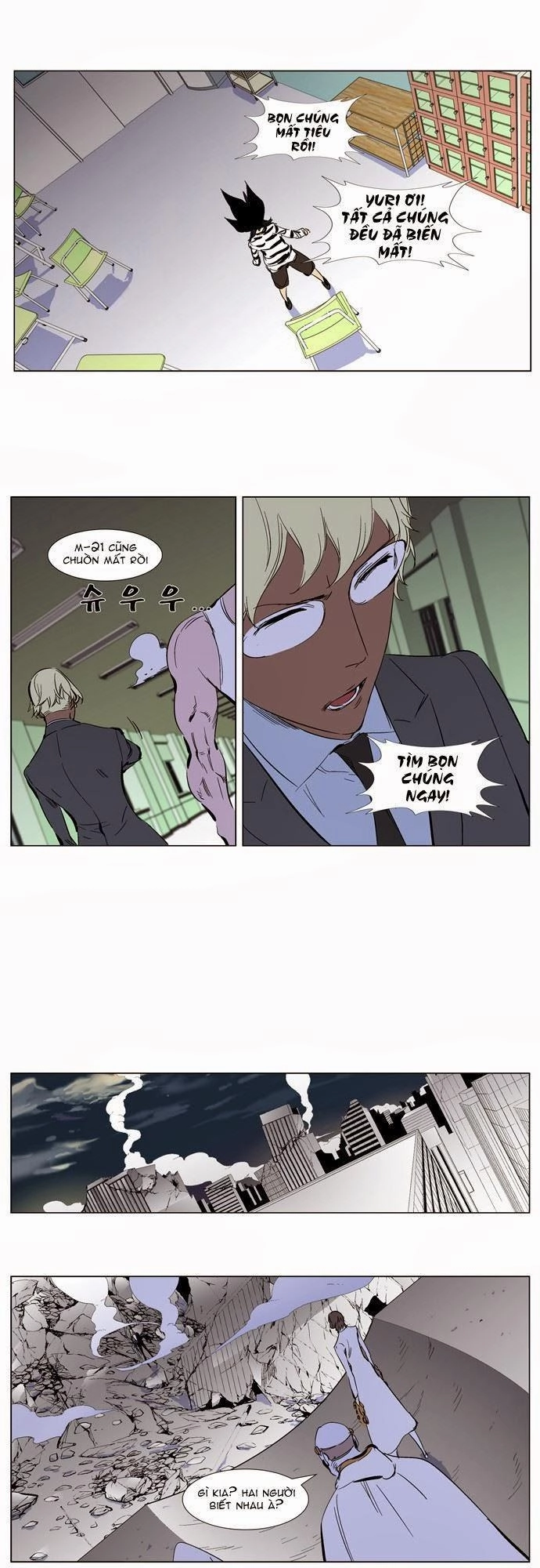 Ma Cà Rồng Quý Tộc Chapter 269 - 6