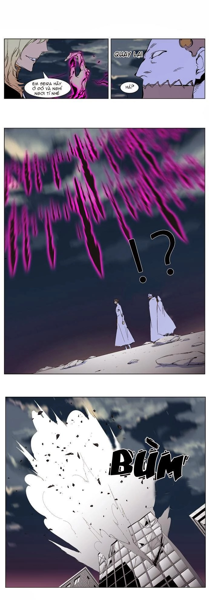 Ma Cà Rồng Quý Tộc Chapter 269 - 10