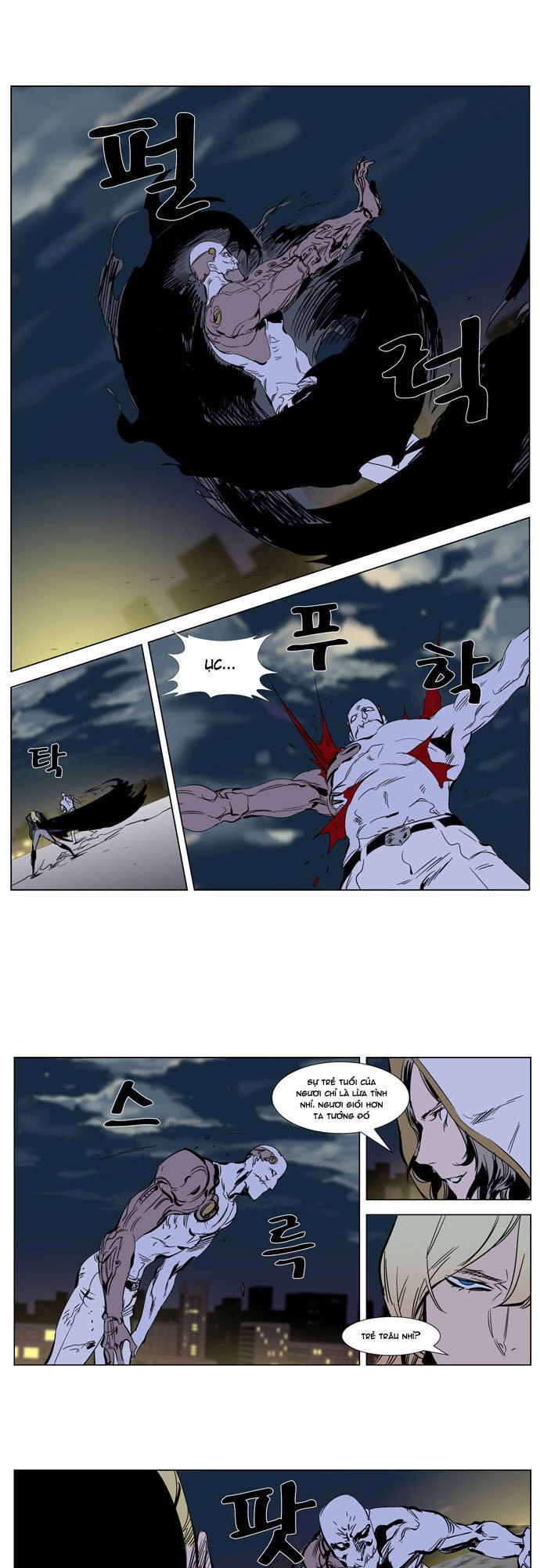 Ma Cà Rồng Quý Tộc Chapter 270 - 6