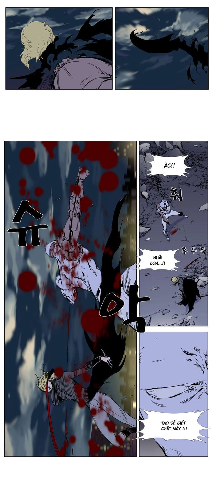 Ma Cà Rồng Quý Tộc Chapter 270 - 8