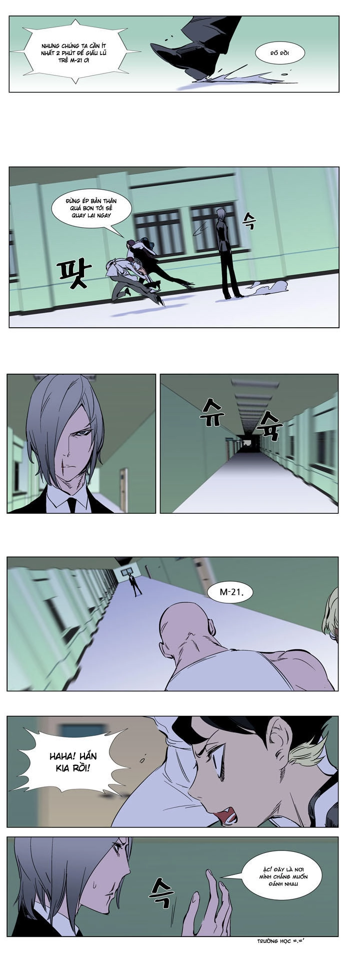 Ma Cà Rồng Quý Tộc Chapter 270 - 25