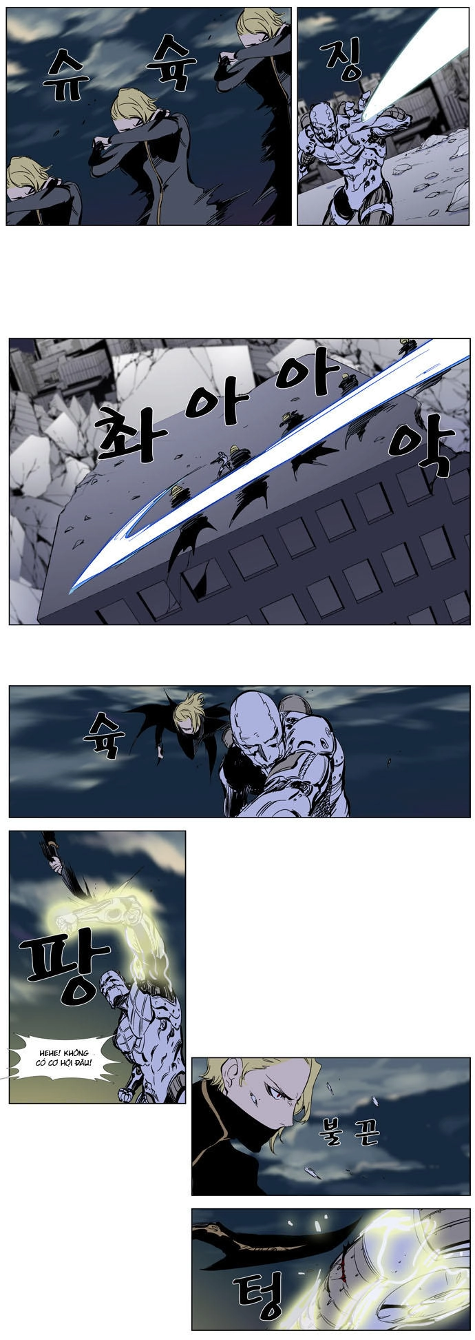 Ma Cà Rồng Quý Tộc Chapter 271 - 11