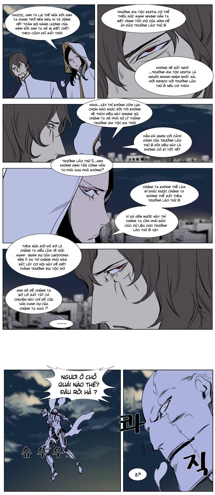 Ma Cà Rồng Quý Tộc Chapter 271 - 20