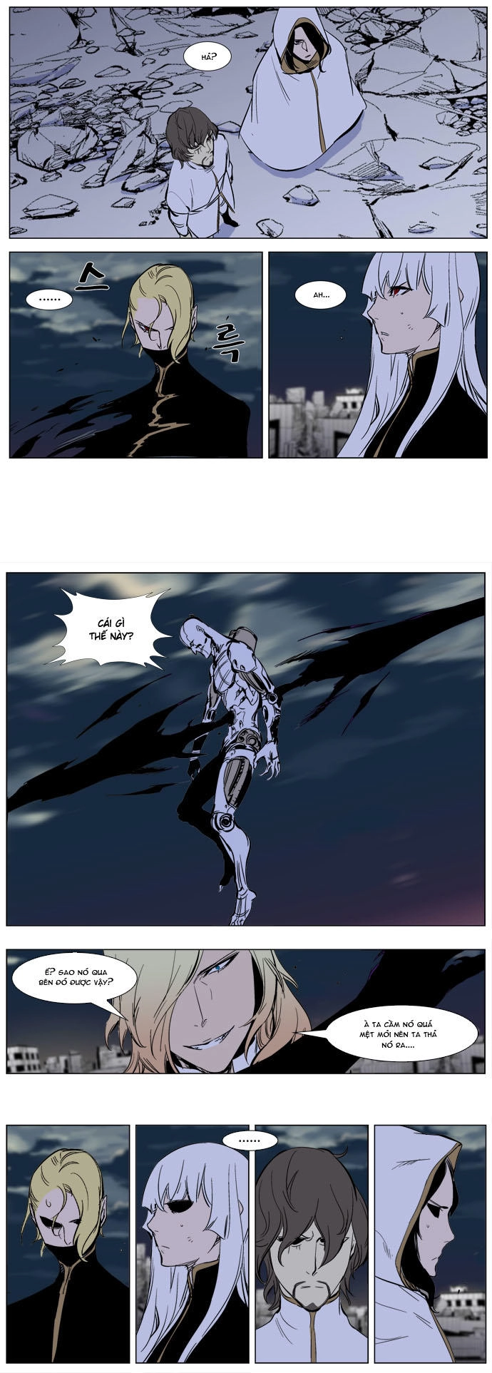 Ma Cà Rồng Quý Tộc Chapter 271 - 21