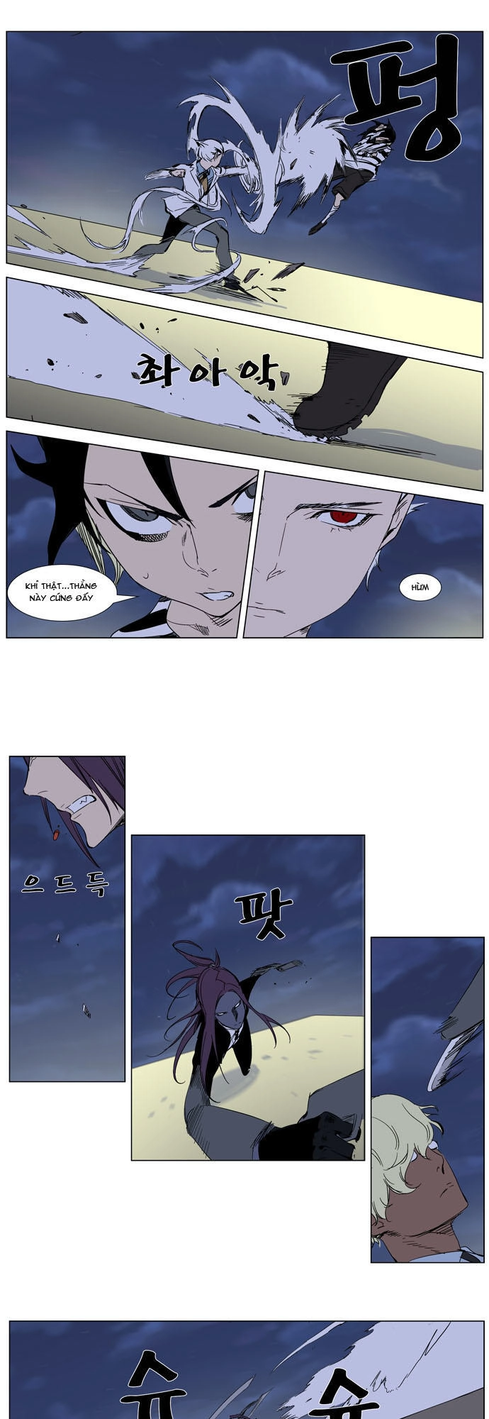 Ma Cà Rồng Quý Tộc Chapter 272 - 5