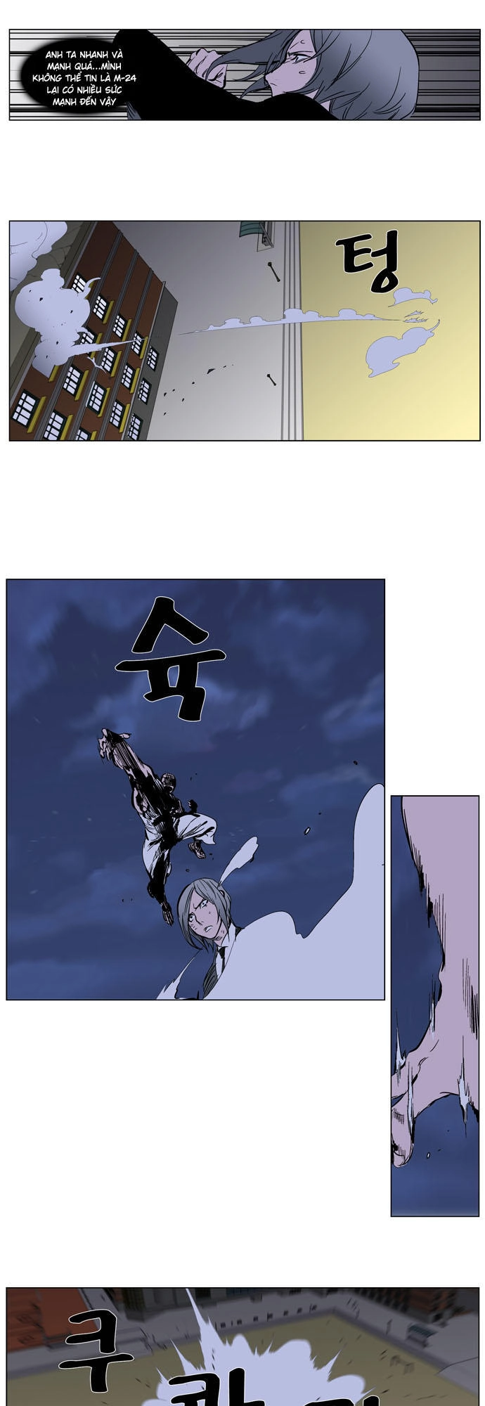 Ma Cà Rồng Quý Tộc Chapter 272 - 12