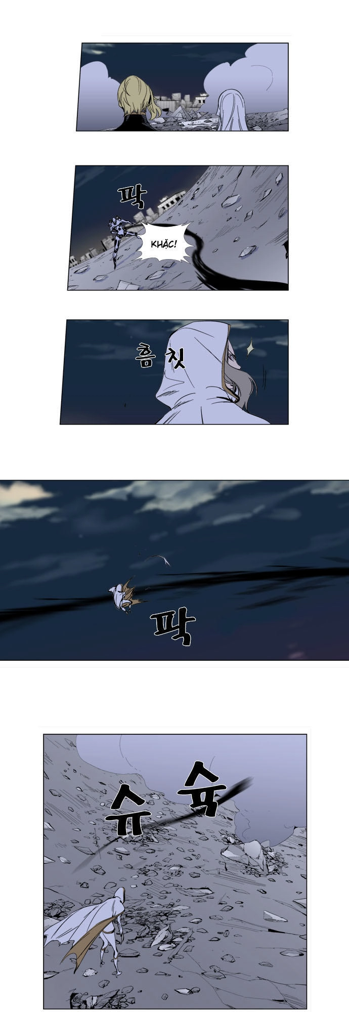 Ma Cà Rồng Quý Tộc Chapter 272 - 23