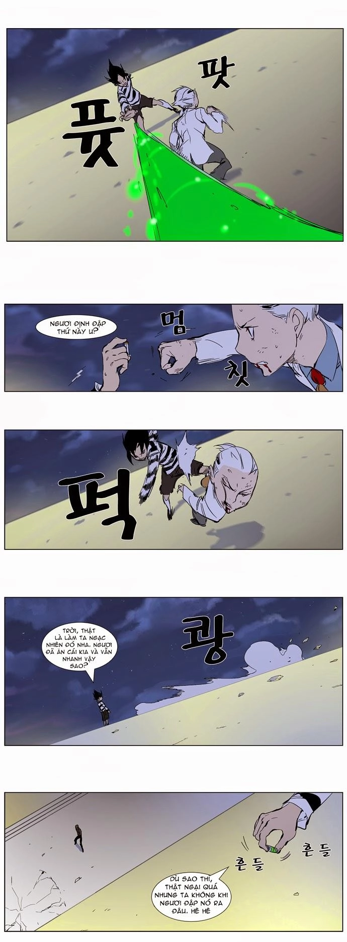 Ma Cà Rồng Quý Tộc Chapter 273 - 20