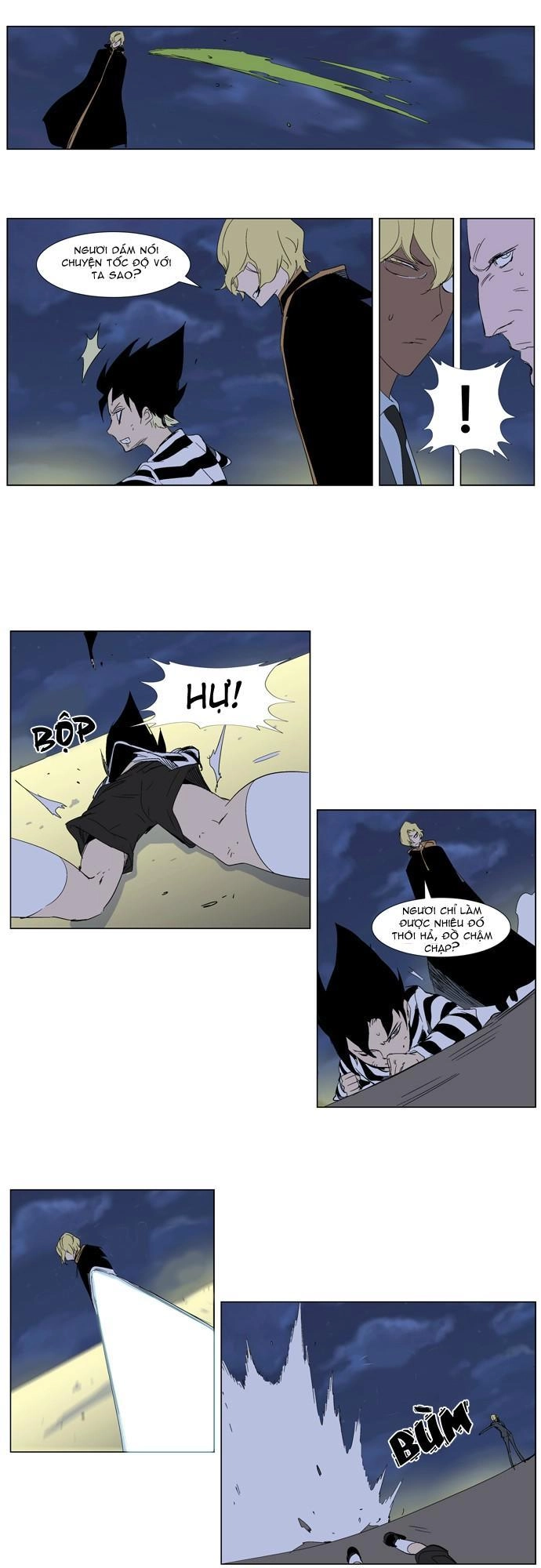 Ma Cà Rồng Quý Tộc Chapter 274 - 6