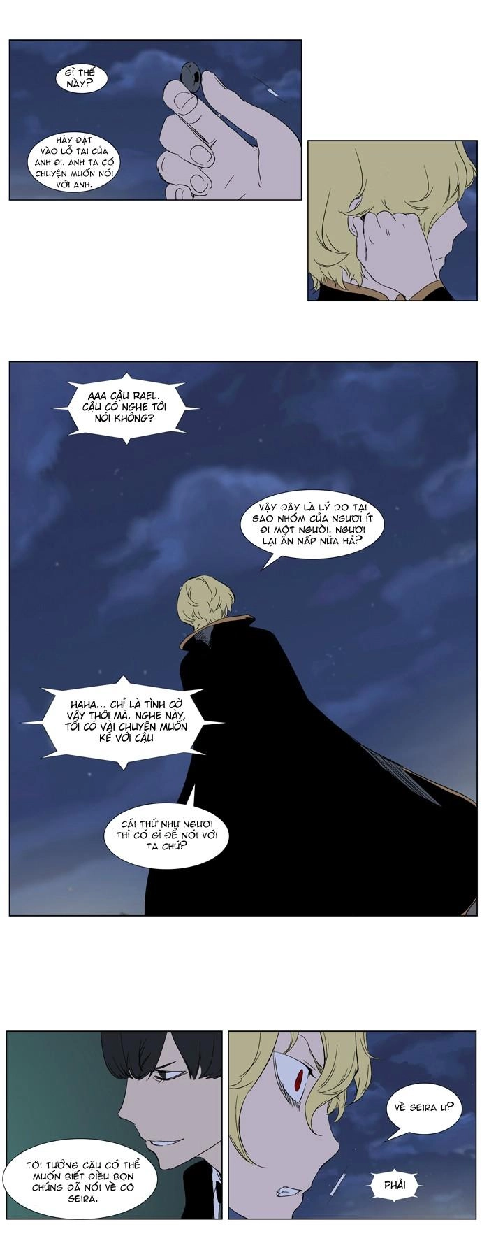 Ma Cà Rồng Quý Tộc Chapter 274 - 9