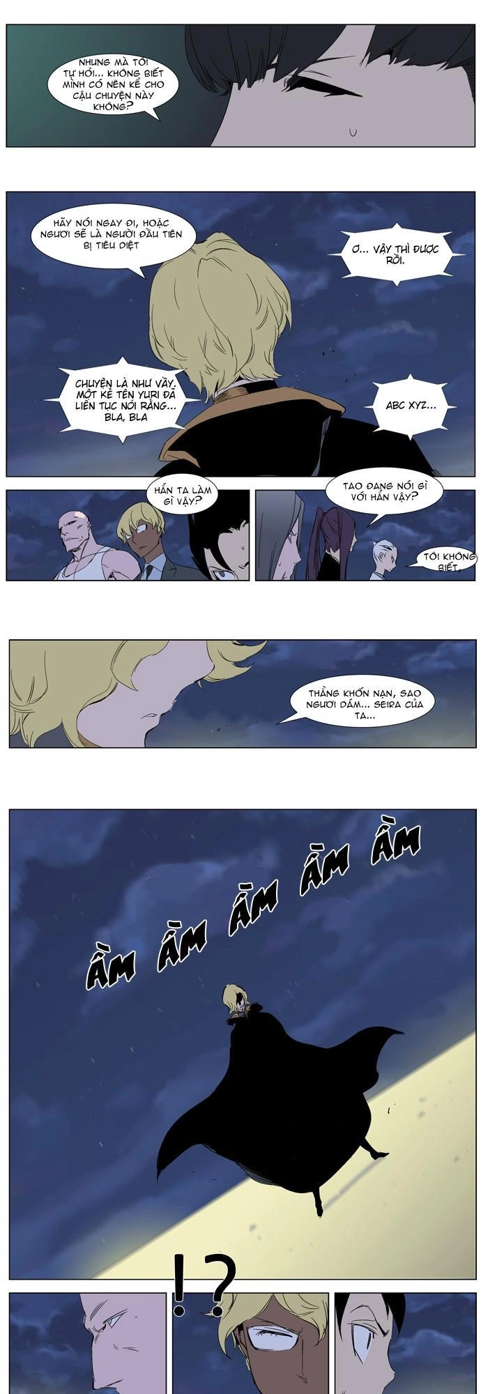 Ma Cà Rồng Quý Tộc Chapter 274 - 10