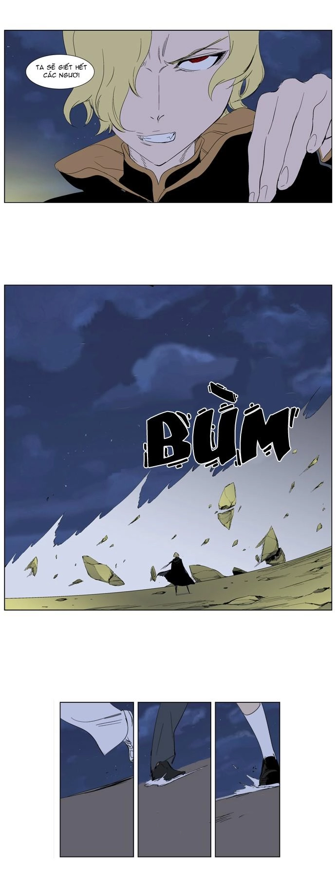 Ma Cà Rồng Quý Tộc Chapter 274 - 12