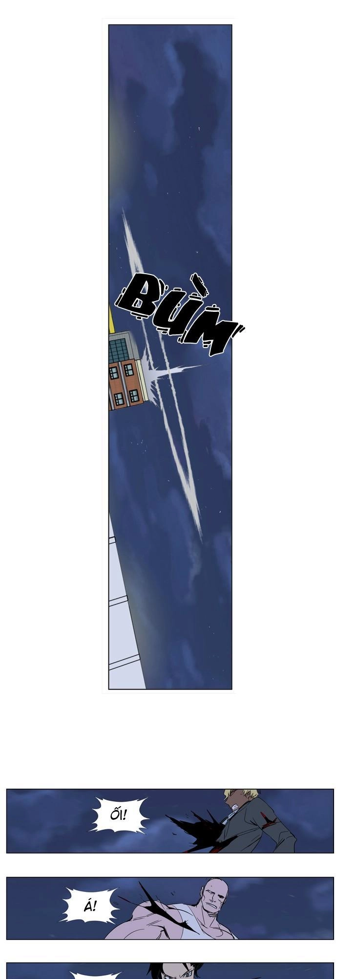 Ma Cà Rồng Quý Tộc Chapter 274 - 15