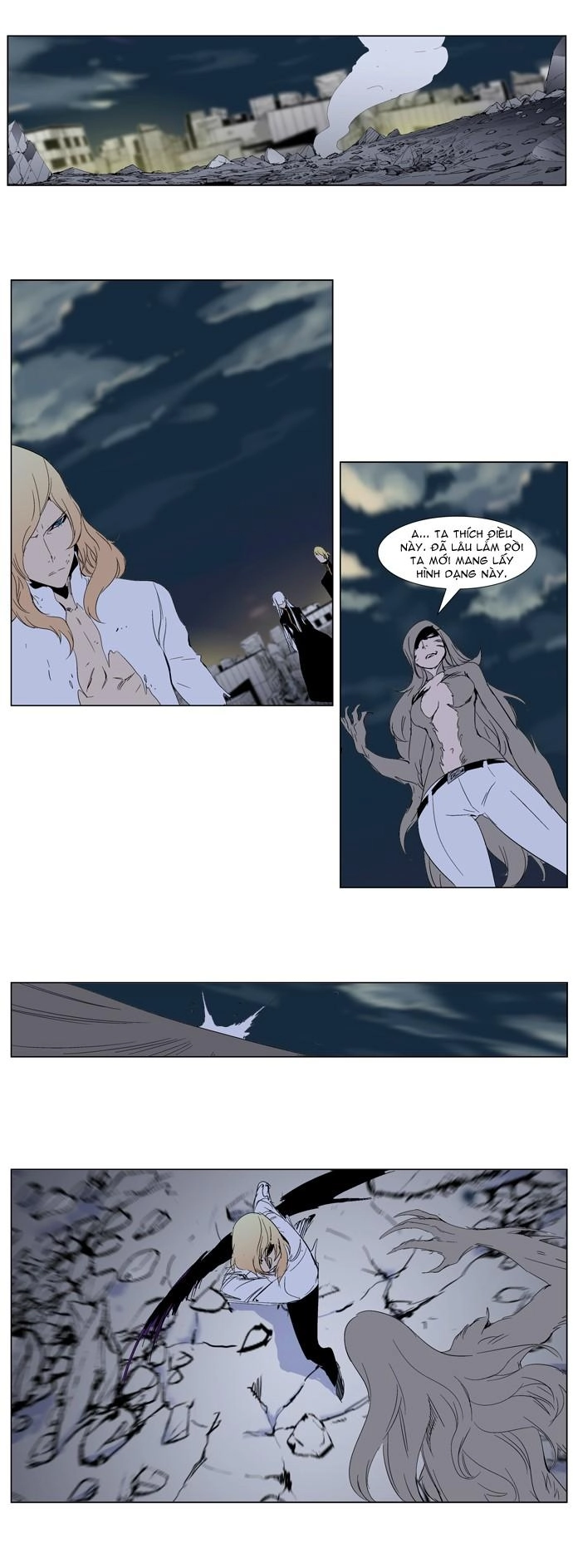 Ma Cà Rồng Quý Tộc Chapter 274 - 18