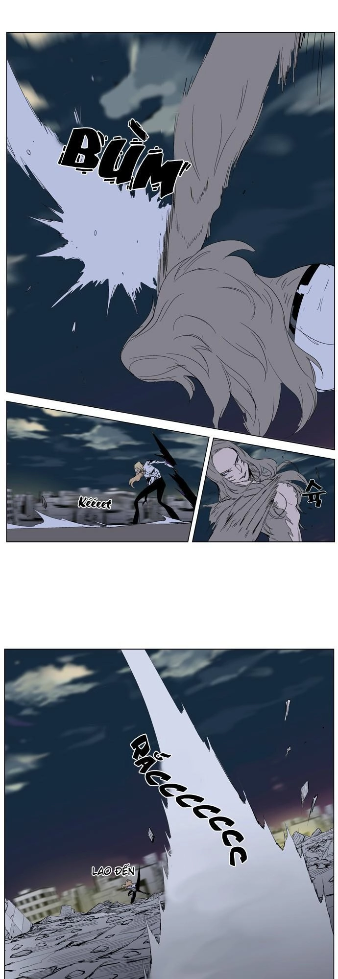 Ma Cà Rồng Quý Tộc Chapter 274 - 20