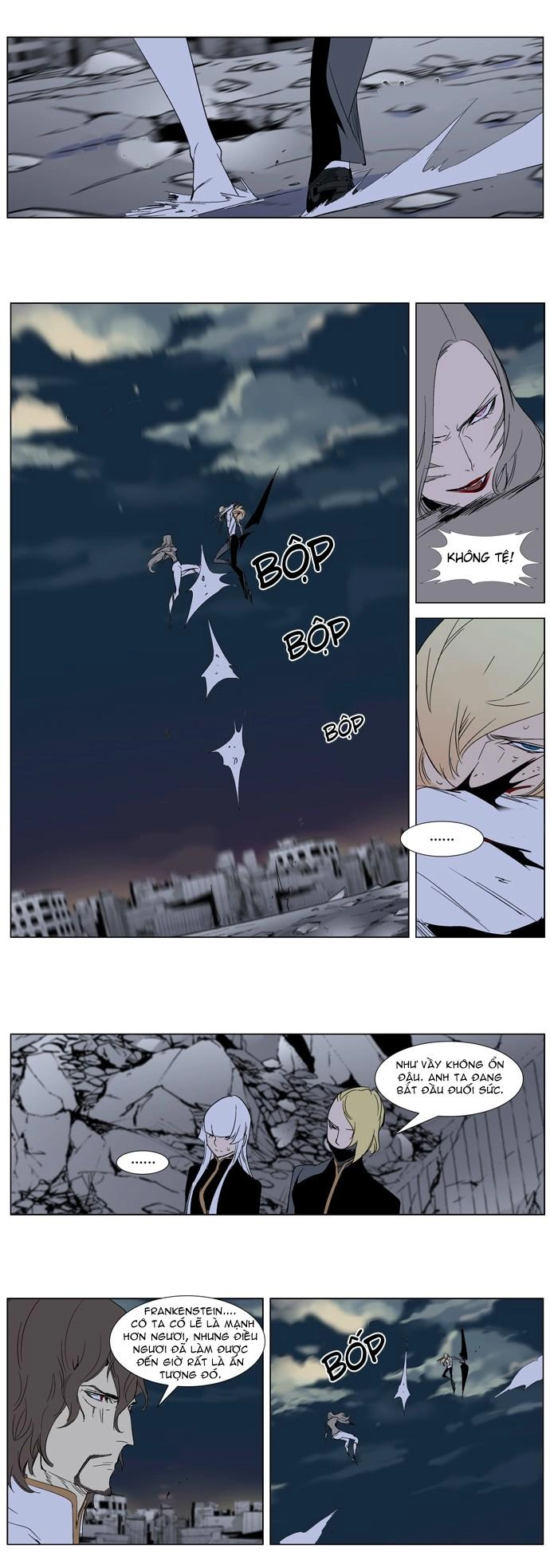 Ma Cà Rồng Quý Tộc Chapter 274 - 22