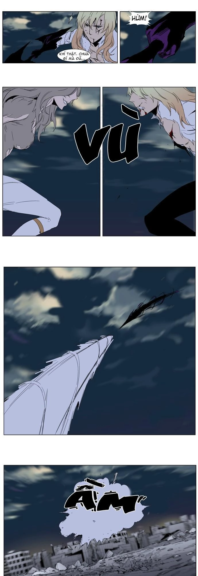 Ma Cà Rồng Quý Tộc Chapter 274 - 23