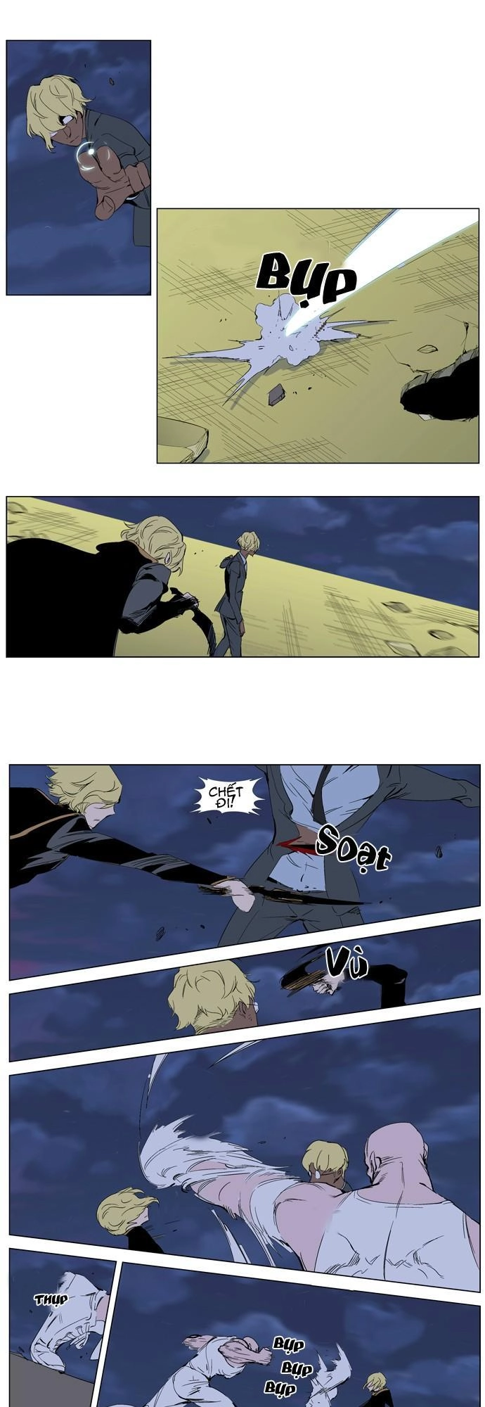 Ma Cà Rồng Quý Tộc Chapter 275 - 4