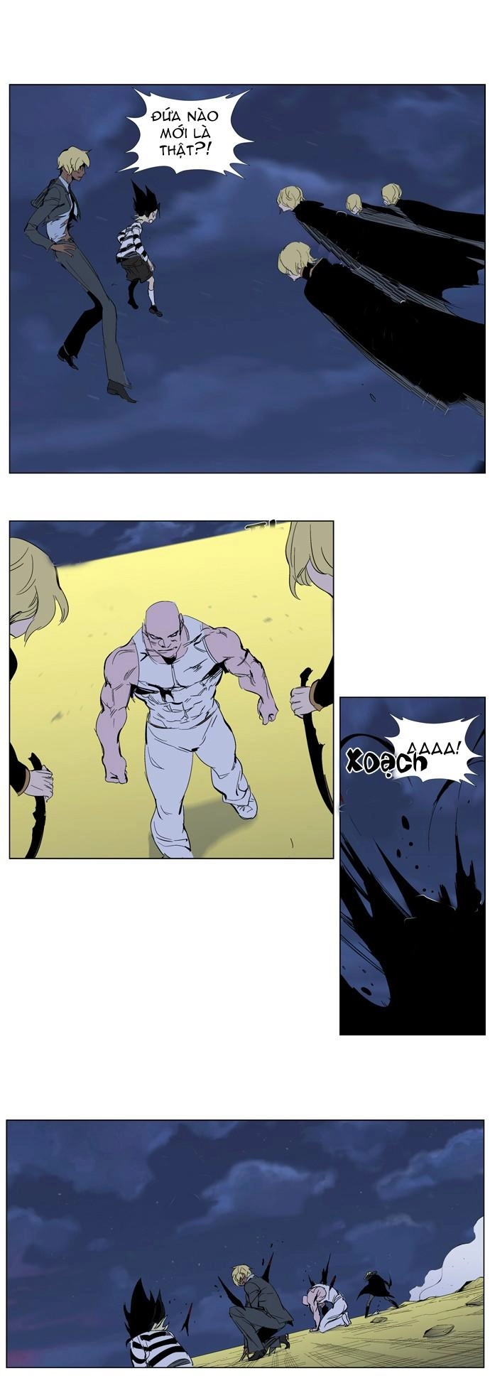 Ma Cà Rồng Quý Tộc Chapter 275 - 6