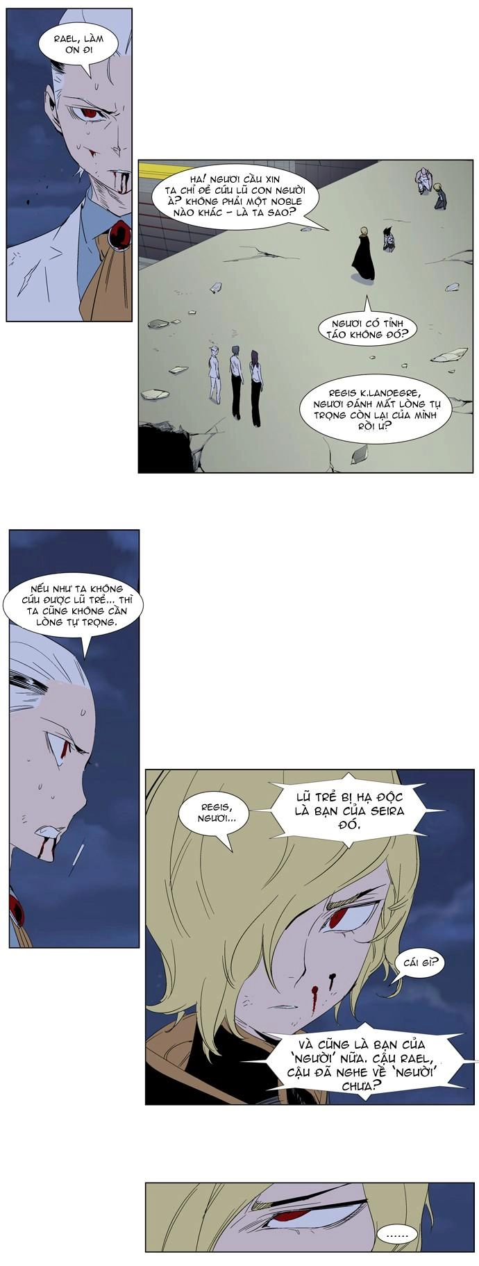 Ma Cà Rồng Quý Tộc Chapter 275 - 9