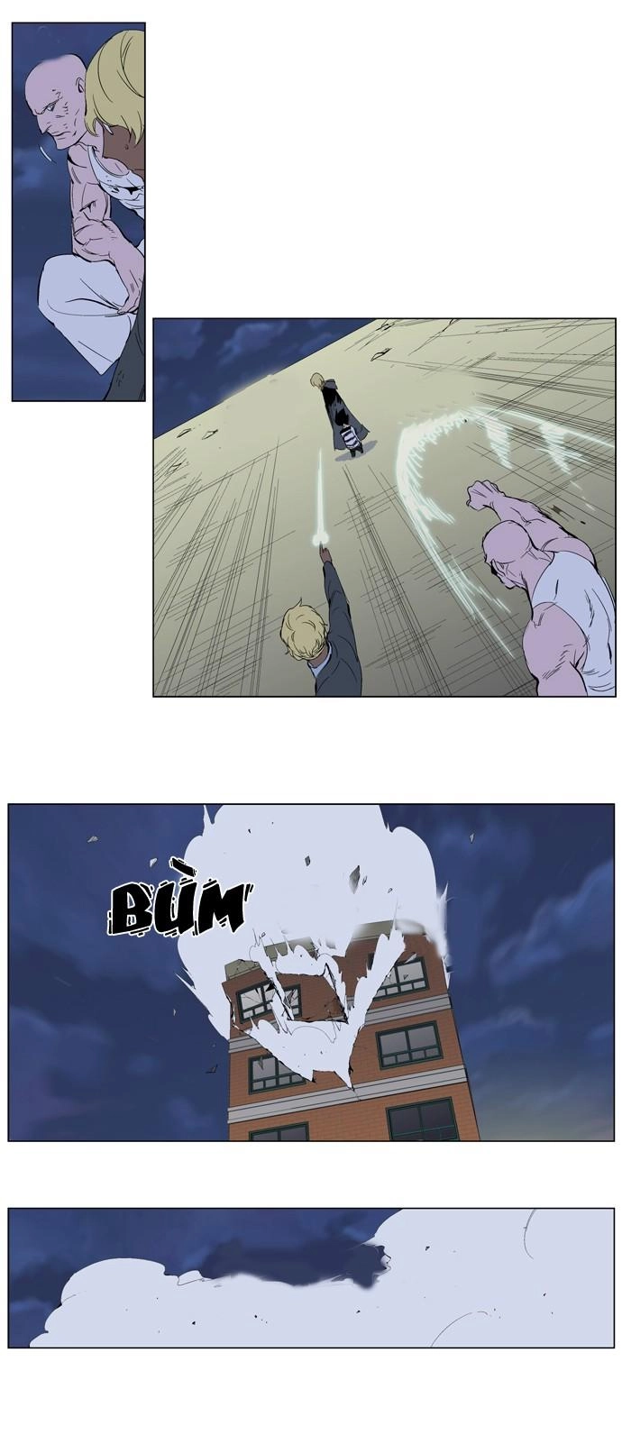 Ma Cà Rồng Quý Tộc Chapter 275 - 10