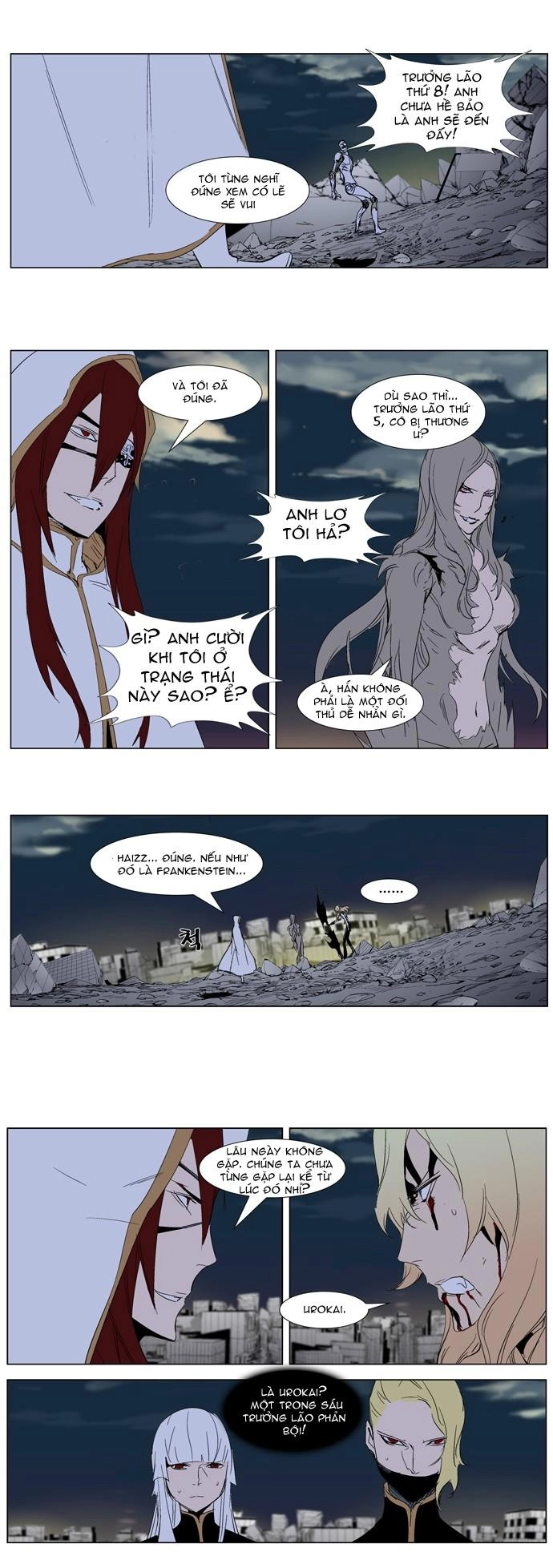 Ma Cà Rồng Quý Tộc Chapter 275 - 12