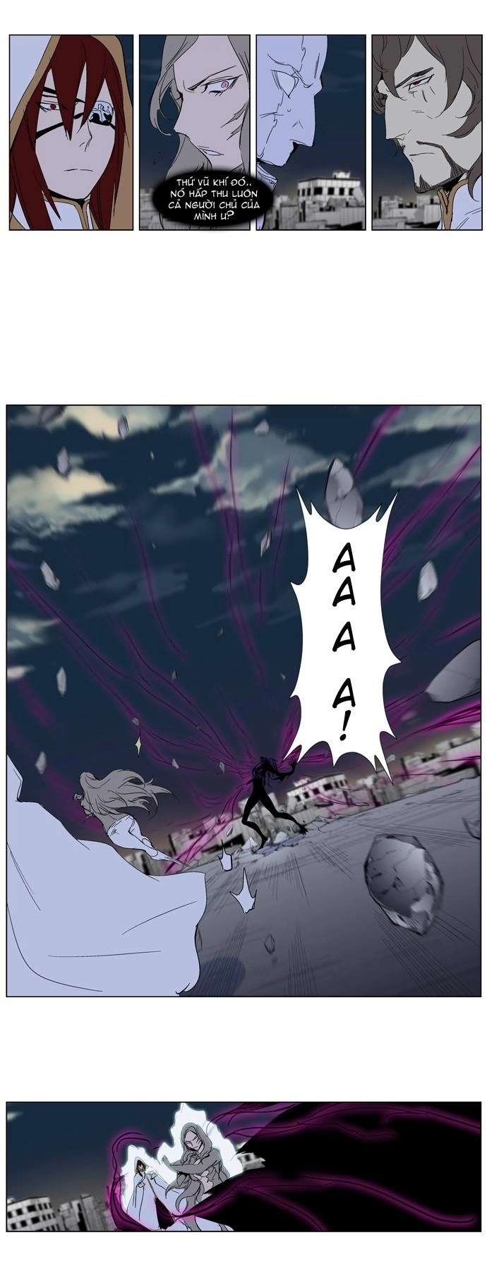 Ma Cà Rồng Quý Tộc Chapter 275 - 17