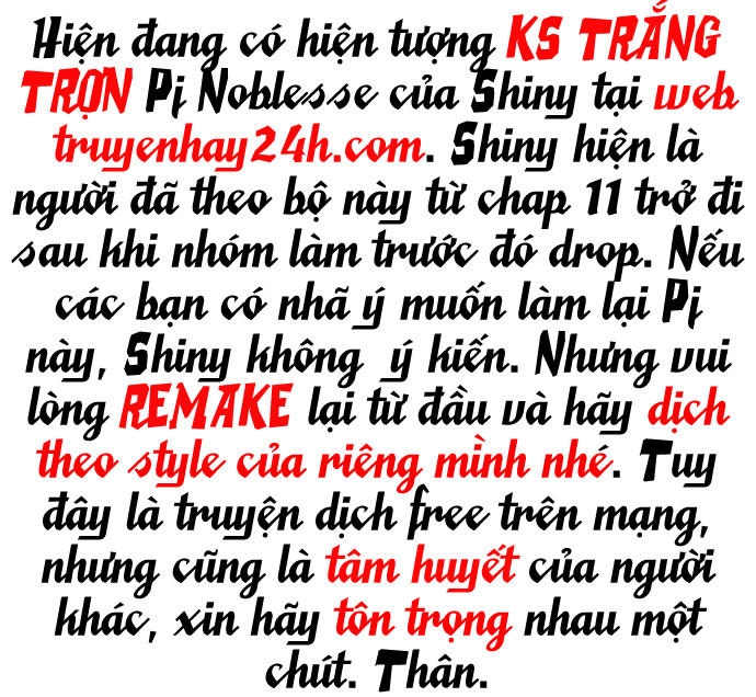 Ma Cà Rồng Quý Tộc Chapter 277 - 1
