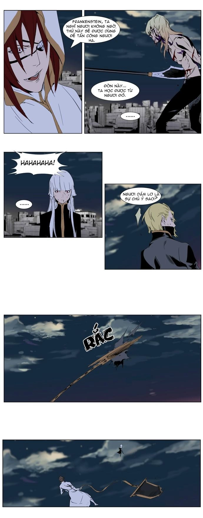 Ma Cà Rồng Quý Tộc Chapter 277 - 3